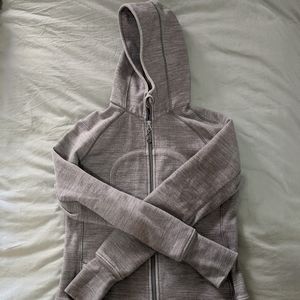 Lululemon Scuba hoodie